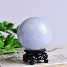 Load image into Gallery viewer, Natural Crystal Orb Collection
