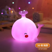 Load image into Gallery viewer, LED Cartoon Night Light Collection
