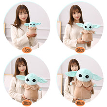 Load image into Gallery viewer, 18-48cm Disney Baby Yoda Plush Toy
