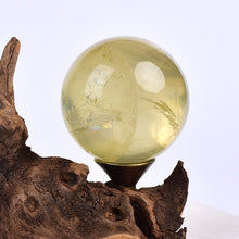 Load image into Gallery viewer, Natural Crystal Orb Collection
