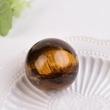 Load image into Gallery viewer, Natural Crystal Orb Collection
