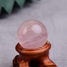 Load image into Gallery viewer, Natural Crystal Orb Collection
