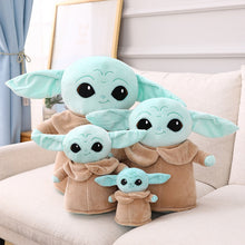 Load image into Gallery viewer, 18-48cm Disney Baby Yoda Plush Toy
