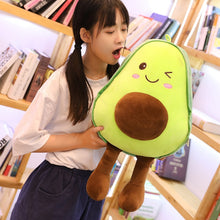 Load image into Gallery viewer, 30-85cm Avocado Plush Pillow
