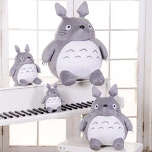 Load image into Gallery viewer, Totoro Plush Anime Pillow
