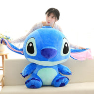 20-60cm Cute Stitch & Angel Plush Dolls