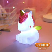 Load image into Gallery viewer, LED Cartoon Night Light Collection
