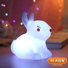 Load image into Gallery viewer, LED Cartoon Night Light Collection
