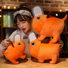 Load image into Gallery viewer, Chainsaw Man Pochita Plush Cute Cartoon Stuffed Doll
