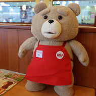 Ted 2 Push Toy Collection 45cm; 8 Styles
