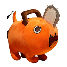 Load image into Gallery viewer, Chainsaw Man Pochita Plush Cute Cartoon Stuffed Doll
