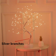 Load image into Gallery viewer, LED Sparkling Tree Lamp Collection
