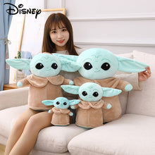 Load image into Gallery viewer, 18-48cm Disney Baby Yoda Plush Toy
