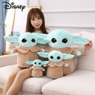 18-48cm Disney Baby Yoda Plush Toy