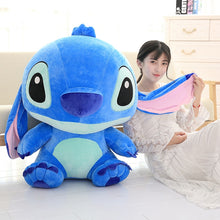 Load image into Gallery viewer, 20-60cm Cute Stitch &amp; Angel Plush Dolls
