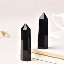 Load image into Gallery viewer, 70-80mm Natural Stone/Crystal Prisms
