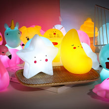 Load image into Gallery viewer, LED Cartoon Night Light Collection
