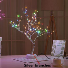 Load image into Gallery viewer, LED Sparkling Tree Lamp Collection
