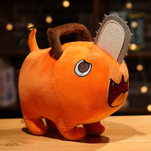 Load image into Gallery viewer, Chainsaw Man Pochita Plush Cute Cartoon Stuffed Doll
