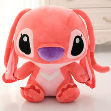 Load image into Gallery viewer, 20-60cm Cute Stitch &amp; Angel Plush Dolls
