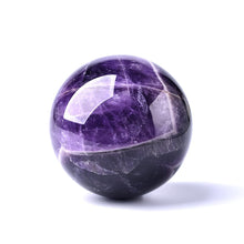 Load image into Gallery viewer, Natural Crystal Orb Collection
