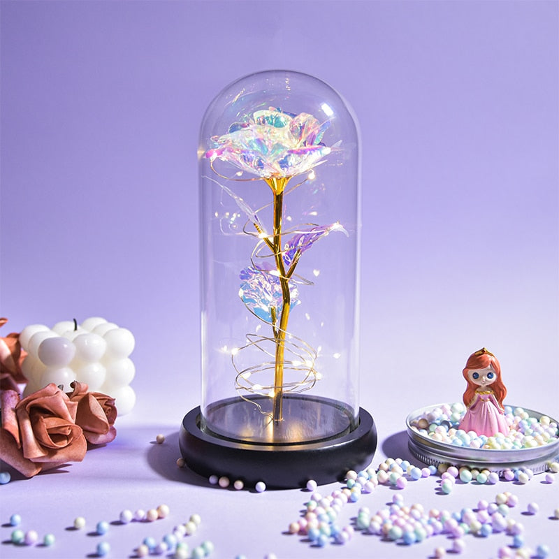 Beauty and the Beast Rose Collection