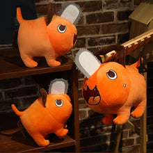 Load image into Gallery viewer, Chainsaw Man Pochita Plush Cute Cartoon Stuffed Doll
