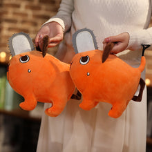 Load image into Gallery viewer, Chainsaw Man Pochita Plush Cute Cartoon Stuffed Doll
