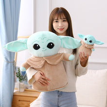 Load image into Gallery viewer, 18-48cm Disney Baby Yoda Plush Toy
