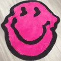 Load image into Gallery viewer, Twisted Smile Plush Rug Collection
