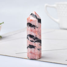 Load image into Gallery viewer, 60-70mm Natural Stone/Crystal Prisms
