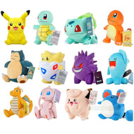 Cute Pokemon Plushies