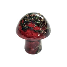 Load image into Gallery viewer, Natural Stone &amp; Crystal Mushrooms
