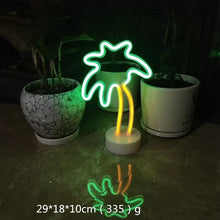 Load image into Gallery viewer, LED Neon Sign Collection

