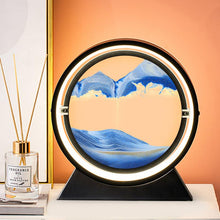 Load image into Gallery viewer, 12in-7in USB Moving Sandscape Disk
