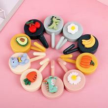 Load image into Gallery viewer, Cute Wall Hooks: Plastic Self Adhesive Wall Hanger, For Kids Room/Home Decor
