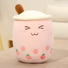 Load image into Gallery viewer, Cute Boba Tea Cup Pillow Collection
