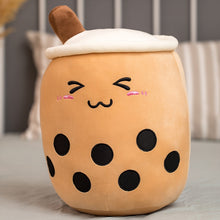 Load image into Gallery viewer, Cute Boba Tea Cup Pillow Collection
