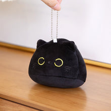 Load image into Gallery viewer, Cuddly Little Cat Plushie
