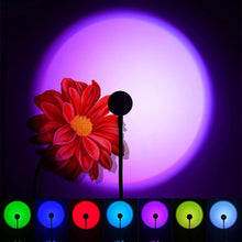 Load image into Gallery viewer, USB Night Lighting for Bedroom Decor (Multi Color)
