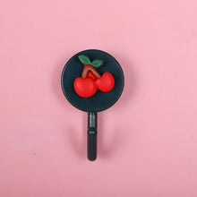 Load image into Gallery viewer, Cute Wall Hooks: Plastic Self Adhesive Wall Hanger, For Kids Room/Home Decor

