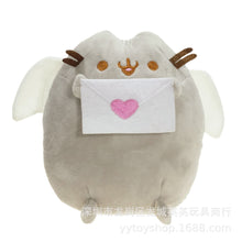 Load image into Gallery viewer, 15CM popcorn Cute Cat Doll Collection
