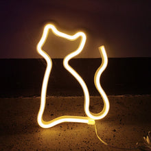 Load image into Gallery viewer, LED Neon Sign Collection
