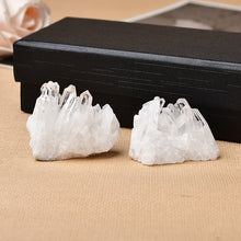 Load image into Gallery viewer, Natural Raw Quartz Crystal
