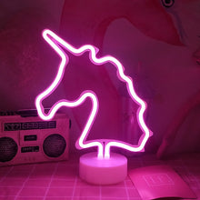Load image into Gallery viewer, LED Neon Sign Collection
