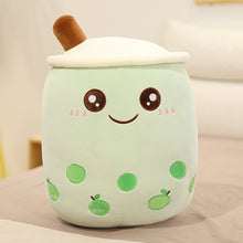 Load image into Gallery viewer, Cute Boba Tea Cup Pillow Collection
