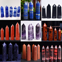Load image into Gallery viewer, Natural Stone and Crystals &amp; 7pc Mystery Bag
