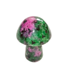 Load image into Gallery viewer, Natural Stone &amp; Crystal Mushrooms
