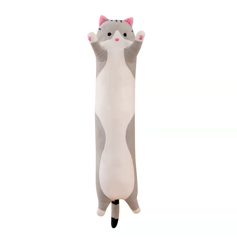 50cm Cute Kitten Body Pillow