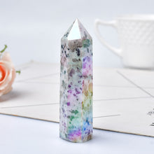 Load image into Gallery viewer, 70-80mm Natural Stone/Crystal Prisms

